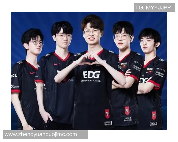 全球挑战赛分析：EDG战队技术实力的全面展现与未来发展潜力
